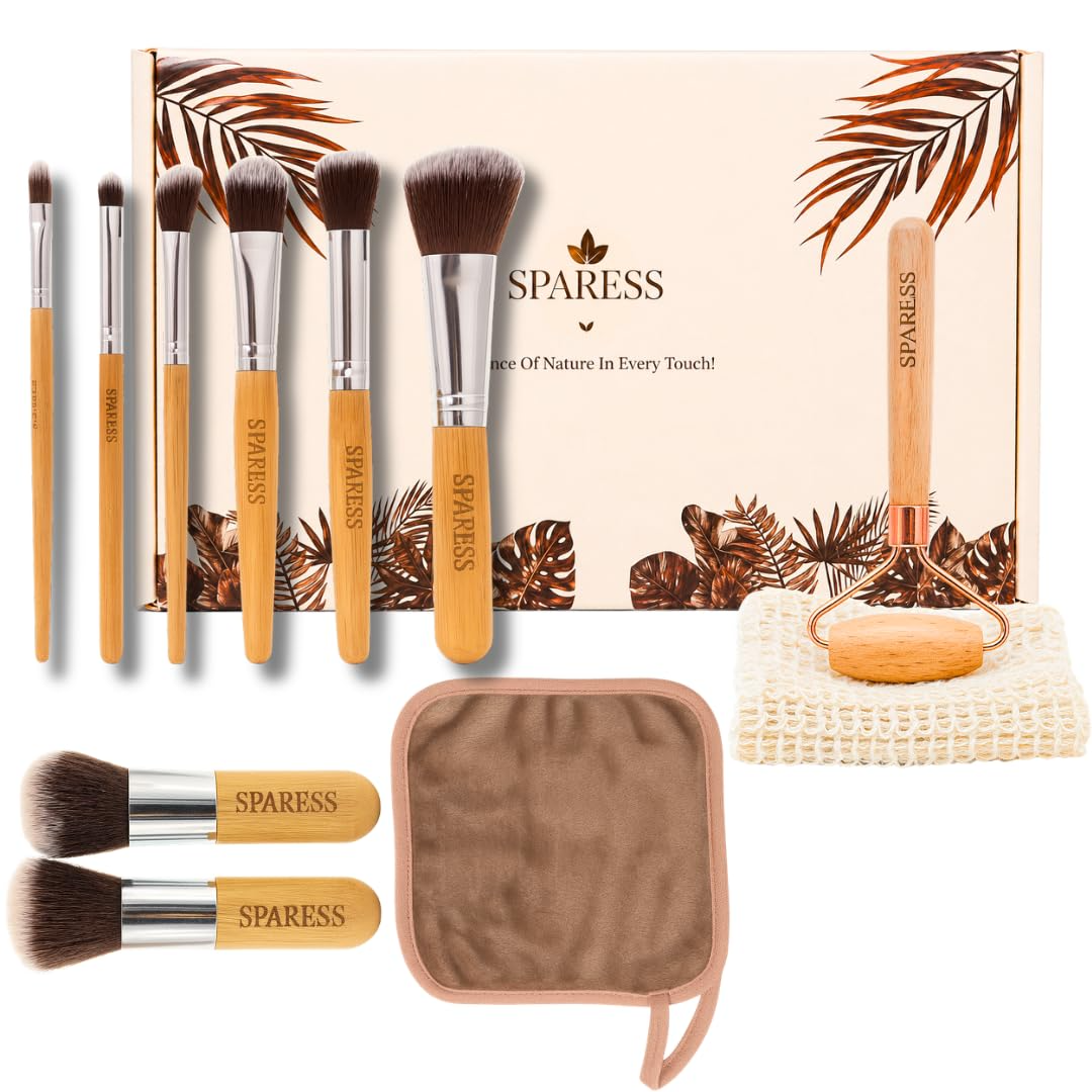 Eco Friendly Unique Natural Gift Beauty Set!